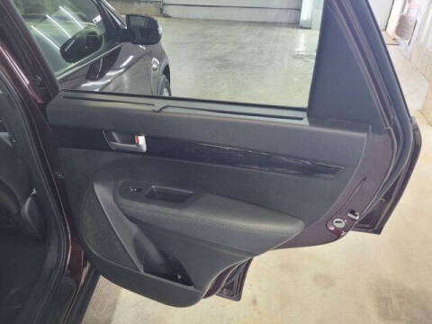 2015 Kia Sorento EX