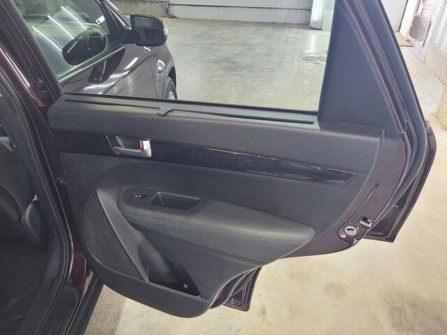 2015 Kia Sorento EX