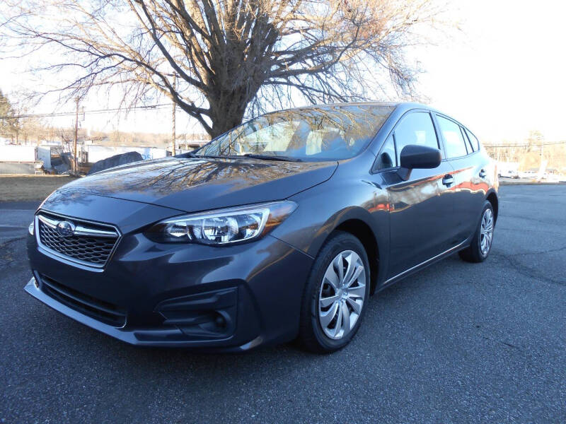 2019 Subaru Impreza Base's photo