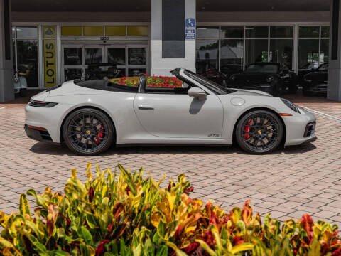 2024 Porsche 911 Carrera GTS