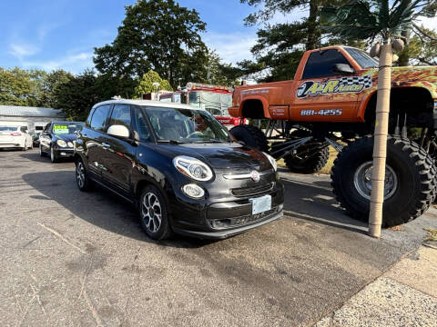 2014 FIAT 500L Easy