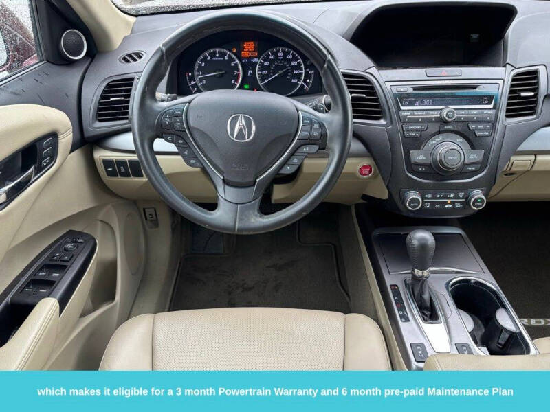 2015 Acura RDX w/Tech
