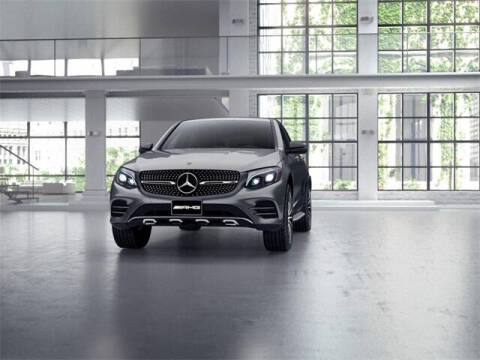 2018 Mercedes-Benz GLC AMG GLC 43