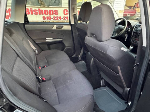 2013 Subaru Forester 2.5X