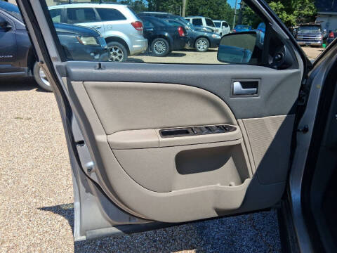 2008 Mercury Sable