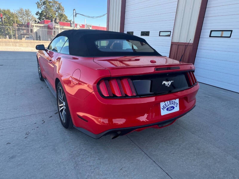 2016 Ford Mustang EcoBoost Premium