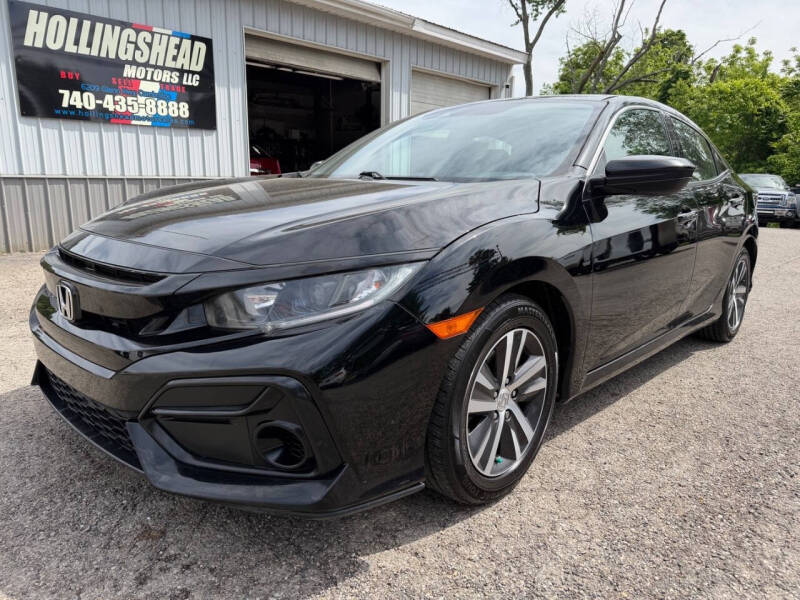 2021 Honda Civic LX