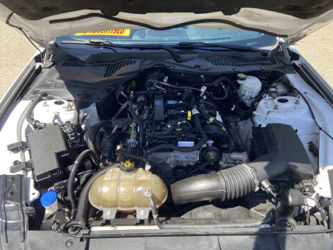 2020 Ford Mustang EcoBoost