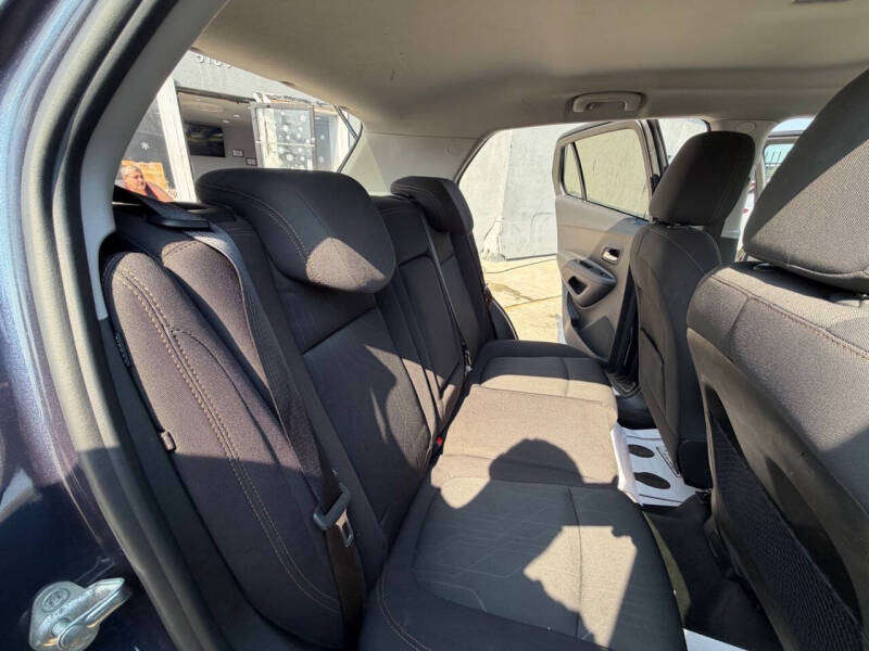 2019 Chevrolet Trax LT