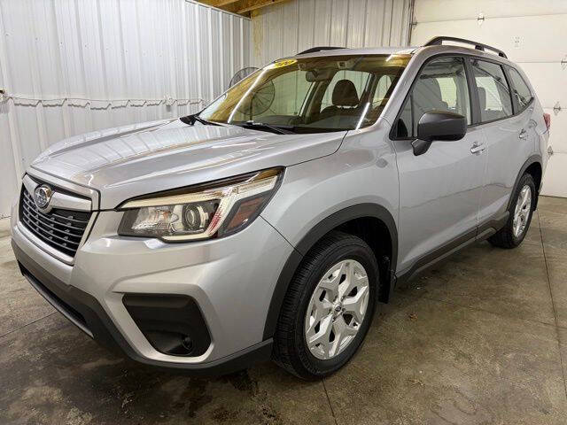 2020 Subaru Forester