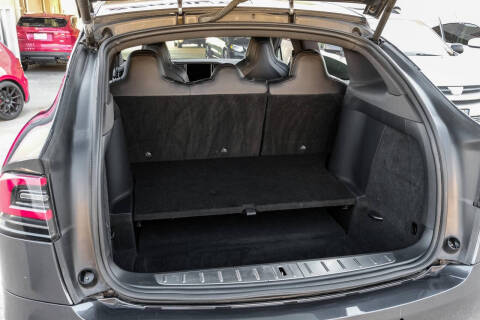 2018 Tesla Model X 75D