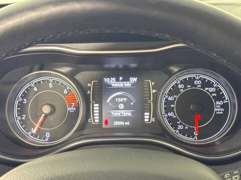 2019 Jeep Cherokee Altitude