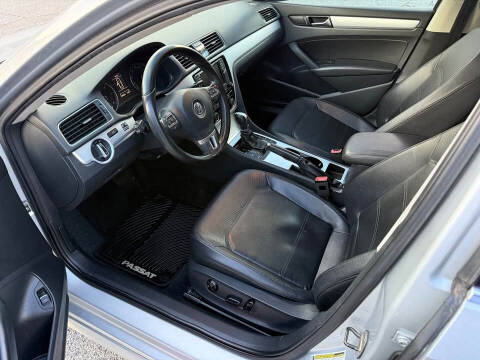 2013 Volkswagen Passat TDI SE