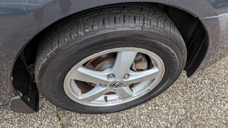 2003 Honda Accord EX