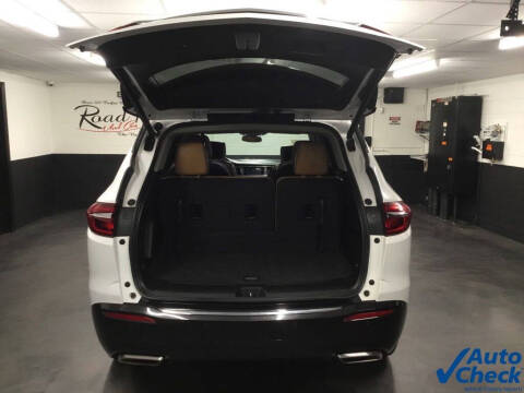 2018 Buick Enclave Essence