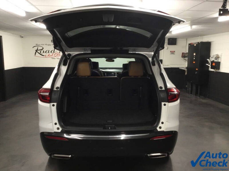 2018 Buick Enclave Essence