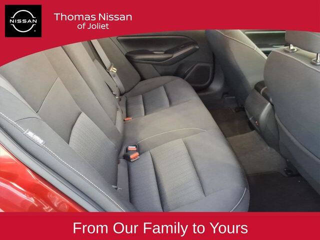 2022 Nissan Altima 2.5 SV