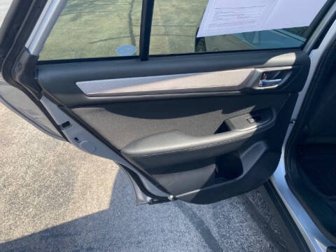 2019 Subaru Outback 2.5i Premium