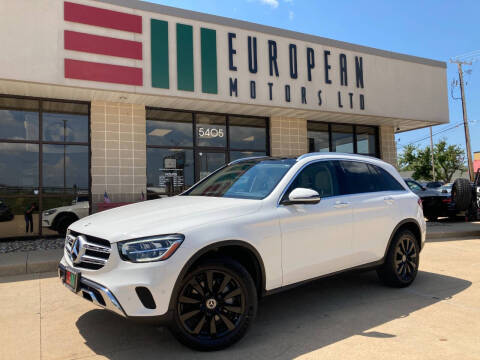 2021 Mercedes-Benz GLC GLC 300 4MATIC