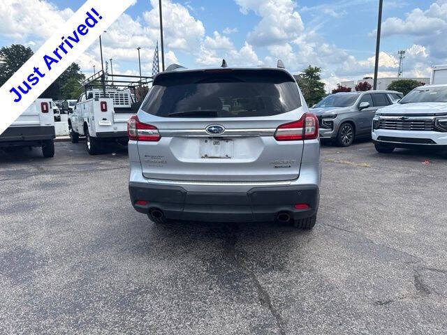 2021 Subaru Ascent Touring