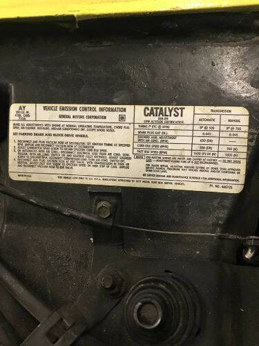 1977 Chevrolet Corvette