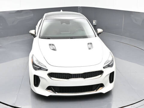 2022 Kia Stinger