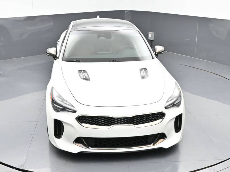 2022 Kia Stinger