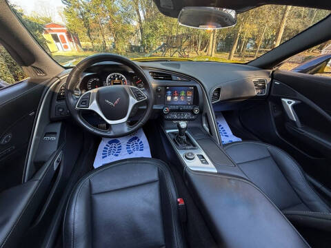 2015 Chevrolet Corvette Stingray Z51