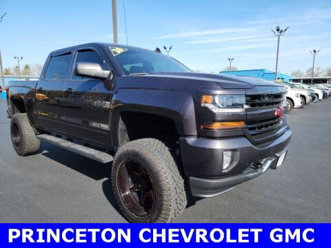 2016 Chevrolet Silverado 1500 for sale at Piehl Motors - PIEHL Chevrolet Buick Cadillac in Princeton IL