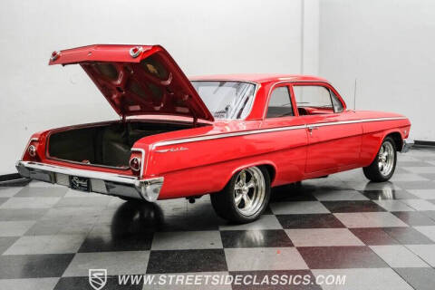 1962 Chevrolet Bel Air