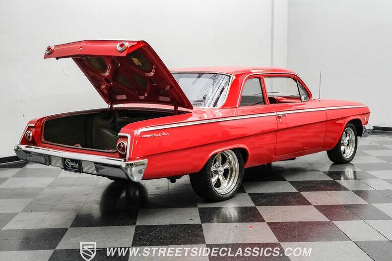 1962 Chevrolet Bel Air