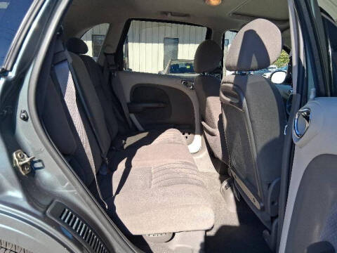 2003 Chrysler PT Cruiser Touring Edition