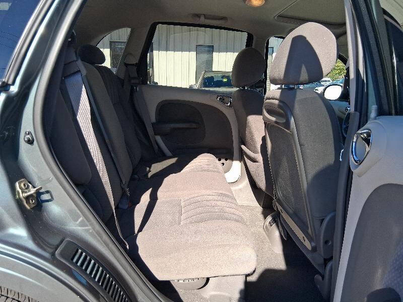 2003 Chrysler PT Cruiser Touring Edition