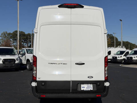 2026 Ford Transit 350