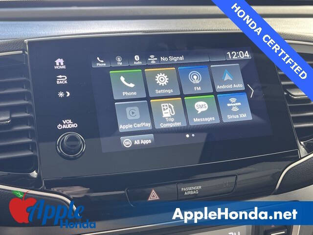 2022 Honda Pilot EX-L