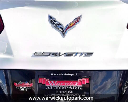 2019 Chevrolet Corvette Grand Sport