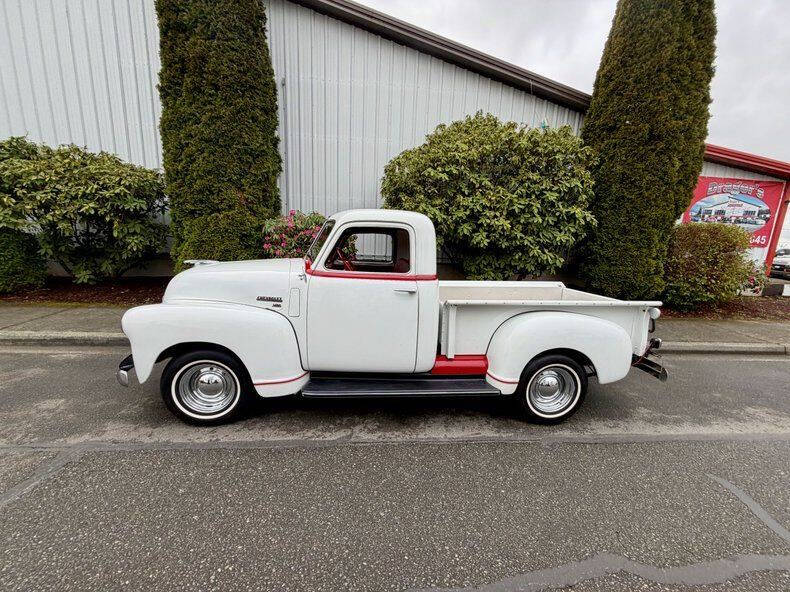 1950 Chevrolet 3100