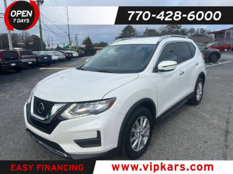 2019 Nissan Rogue for sale at VIP Kars in Marietta GA