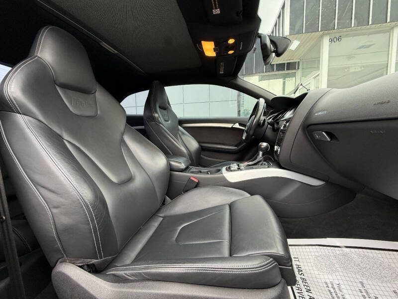 2017 Audi S5 3.0T quattro