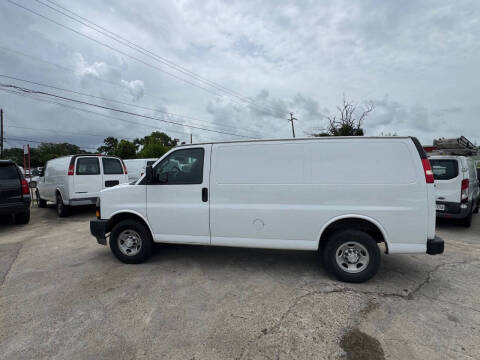 2018 Chevrolet Express 2500