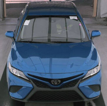 2019 Toyota Camry for sale at Dixie Motors Inc. in Northport AL