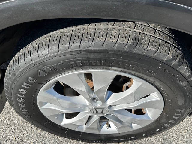 2012 Honda CR-V EX-L