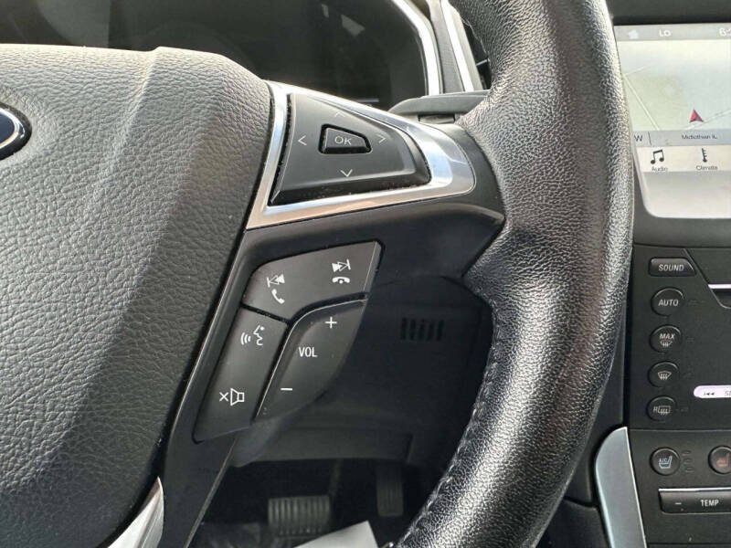 2016 Ford Edge Titanium