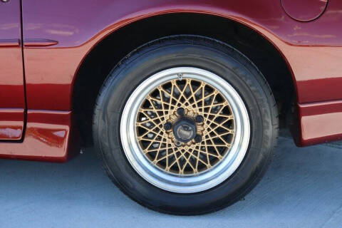 1989 Pontiac Trans Am