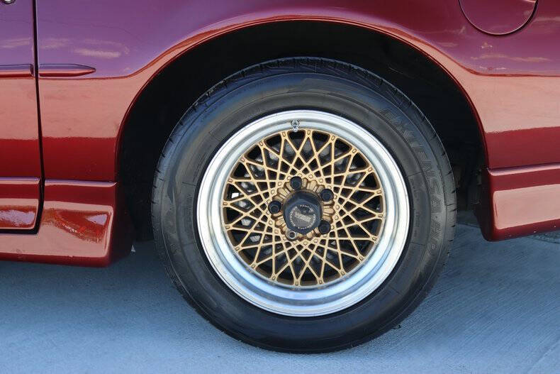 1989 Pontiac Firebird