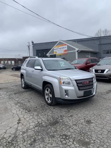 2014 GMC Terrain SLT-2