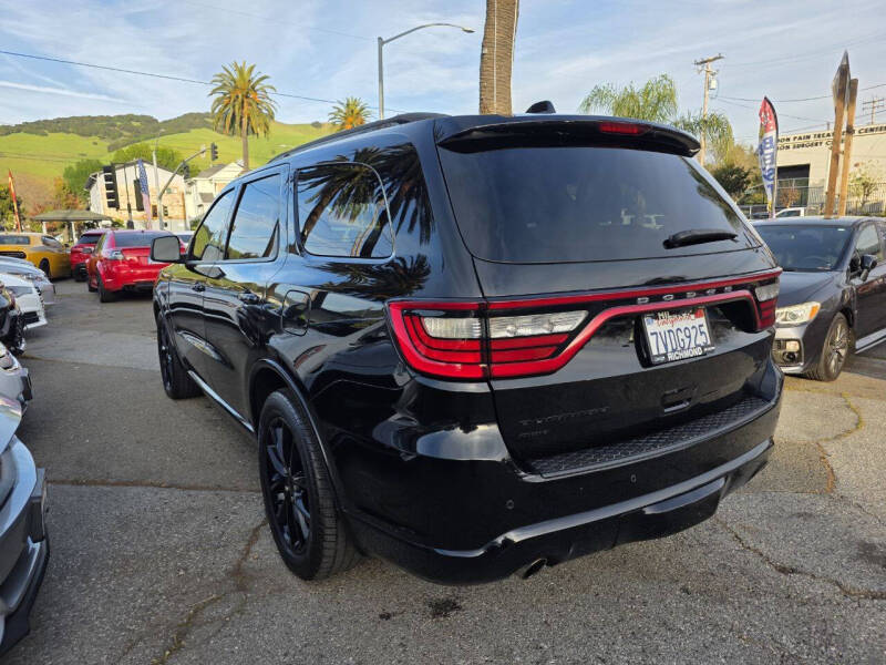 2017 Dodge Durango R/T