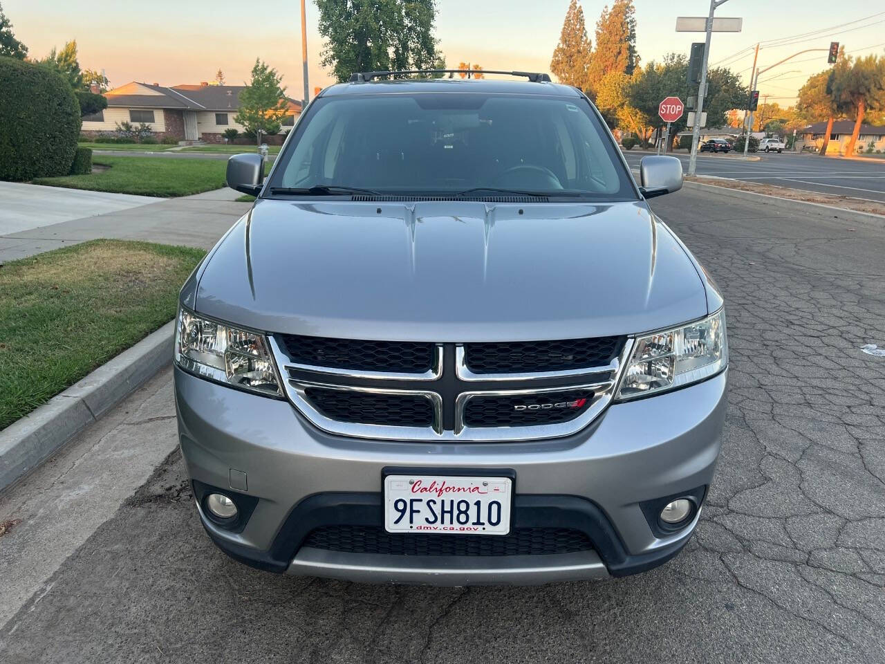 2016 Dodge Journey for sale at AUTO 4 LESS in Fresno, CA