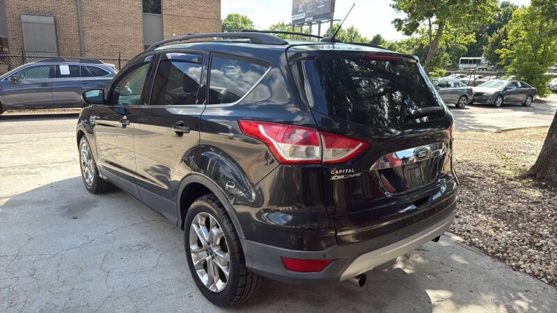 2013 Ford Escape SEL