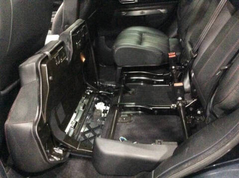 2012 Land Rover Range Rover Sport HSE